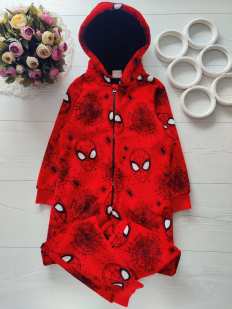 5 років, зріст 110 Кігурумі Spiderman