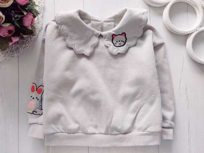 3,4 роки, рсот 104 Світшот на флісі