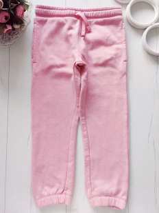 5,6 років, зріст 116 Теплі штани на флісі