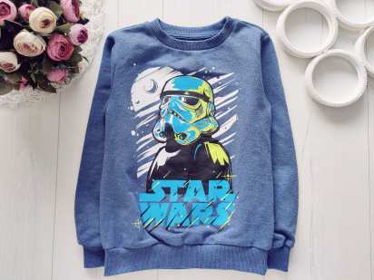 8 років, зріст 128 Кофта Star Wars