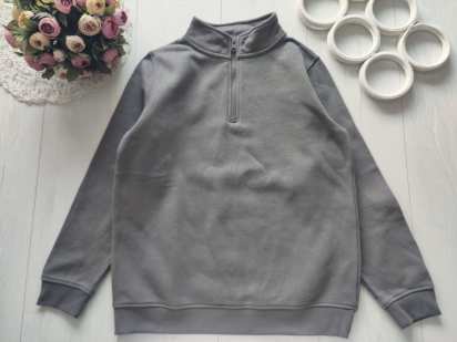 12,13 років, зріст 158 Світшот на флісі