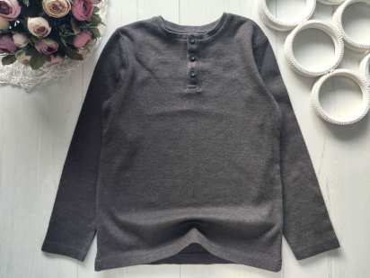 7,8 років, зріст 122,128 Щільний реглан