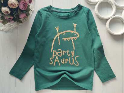 4,5 років, зріст 104,110 Дитячий реглан