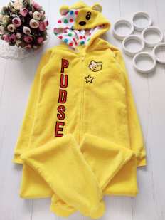 11,12 років, зріст 146,152 Кігурумі Pudsey