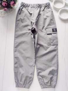 7 років, зріст 122 Легкі штани на гумці