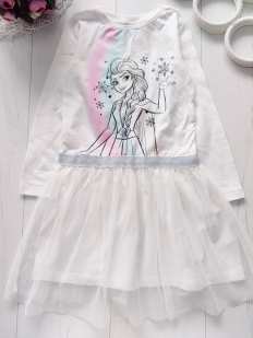 5,6 лет, рост 110,116 Платье Frozen