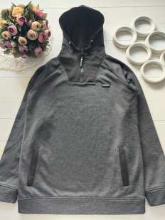 12,13 років, зріст 158 Спортивне худі з начосом