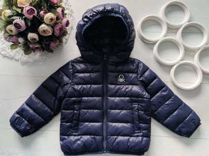 18,24 міс, зріст 90 Тнпоая демісезлнна курточка на синтепоні