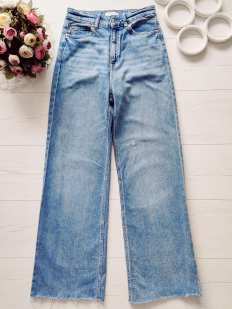 рост 160 Свободные джинсы