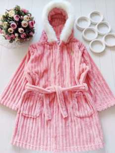 7,8 років зріст 128 Гарний теплий махровий халат