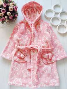 4,5 років, зріст 104,110 Махровий дитячий халат