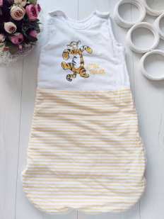 0-6 міс, зріст 70 Спальний мішок на синтепоні