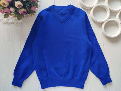 5,6 років, зріст 110,116 Джемпер для хлопчика