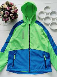 рост 164 Ветровка softshell