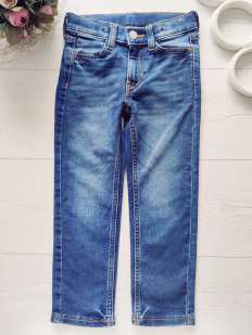 4,5 років, зріст 110 М'які джинси