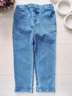 2,3 роки, зріст 92,98 Джинси для дівчинки