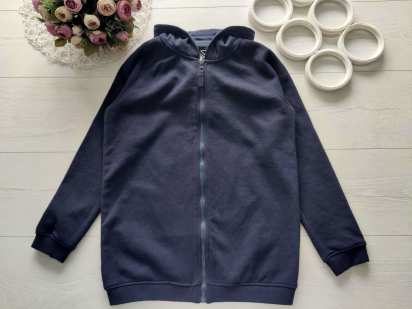 12 років, зріст 152 Тепла кофта на блискавці, фліс