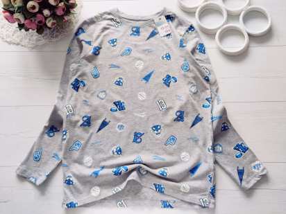 13,14 років, зріст 164 Новий реглан для хлопчика