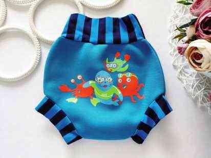 9-12 міс, зріст 74-80 Неопренові плавки для басейну