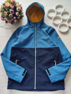 зріст 164 Куртка Soft Shell