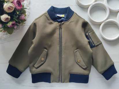 1,5\2 роки Стьобана куртка на синтепоні демі