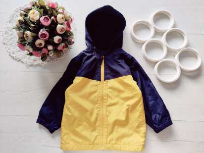 1,5\2 роки, зріст 92 Вітровка на флісі