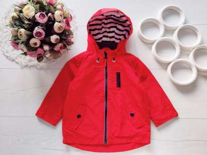 12,18 міс, зріст 86 Вітровка на х\б підкладці