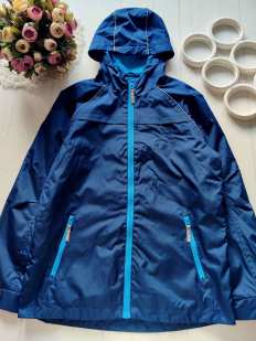 13,14 років, зріст 158,164 Легка вітровка для хлопчика