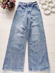 34\6\24 Крутые широкие джинсы