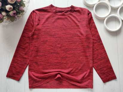 8,9 лет, рост 128,134 Спортивный реглан унисекс