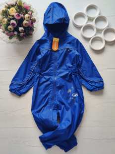 3,4 роки, зріст 104 Недорого новий комбінезон- дощовик