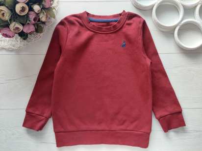 4,5 років, зріст 104,110 Світшот на флісі