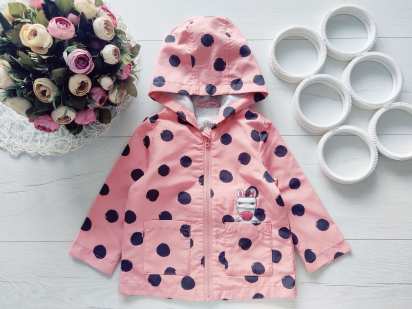 9,12 міс, зріст 80 Вітровка, трикотажна підкладка