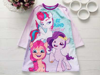 5,6 років, зріст 110,116 Сукня з поні