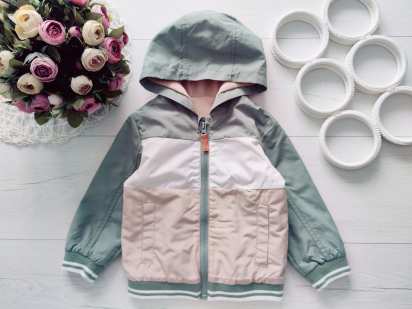 12,18 міс, зріст 86 Вітровка на флісі