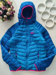 S-M Фірмовий демісезонний пуховик