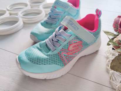 30 (19 см) Зручні кросівки для дівчинки пінка