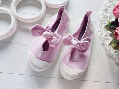 28 (18,5 см) Мокасини на липучках