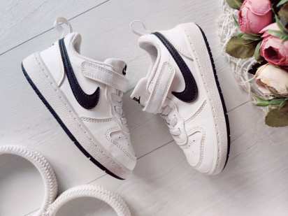 25 (15 см) Шкіряні кросівки на липучках