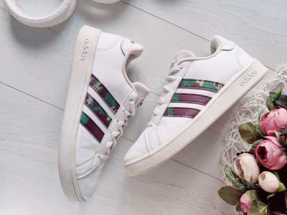 34 (22 см) Шкіряні дитячі кросівки