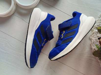 31 (20,5 см) Кросівки на липучках, пінка