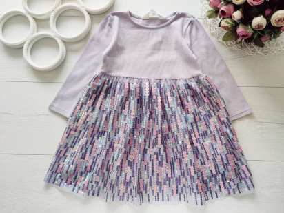 2,3 роки, зріст 98 Дитяча сукня