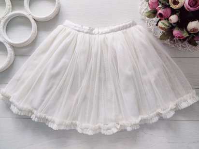 2,3 роки зріст 98 Пишна дитяча спідниця фатин