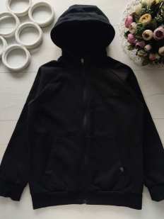 10 лет, рост 140 Кофта на молнии, флис