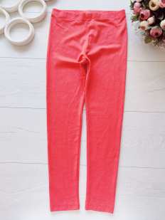 8,9 лет, рост 128,134 Новые лосины деткие трикотаж