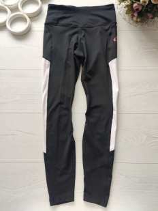 рост 146-156 Спортивные лосины для девочки