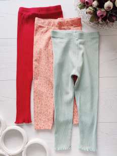 2,3 роки, зріст 92,98 Набір дитячих лосин