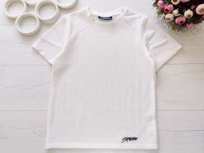 12-14 лет, Легкая летняя футболка