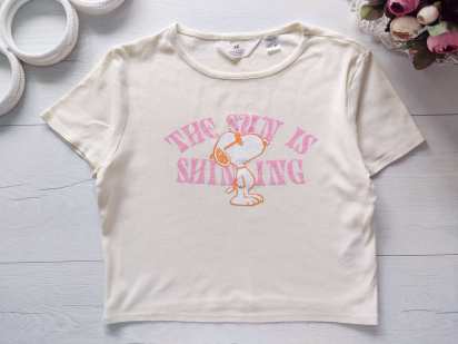 14 років, зріст 170 Літня футболка