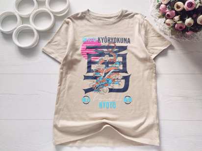 10,11 лет, рост 146 Модная футболка для мальчика